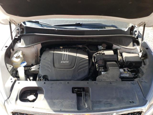 Photo 12 from auction – 2016 KIA SORENTO LX with VIN 5XYPG4A52GG020167