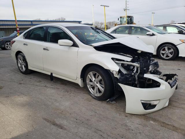 Photo 4 from auction – 2015 NISSAN ALTIMA 2.5 with VIN 1N4AL3AP4FC191282