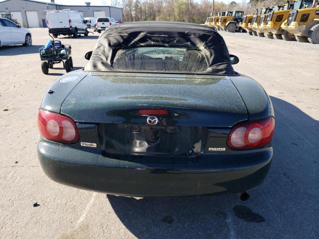 Photo 6 from auction – 2001 MAZDA MX-5 MIATA with VIN JM1NB353410209795