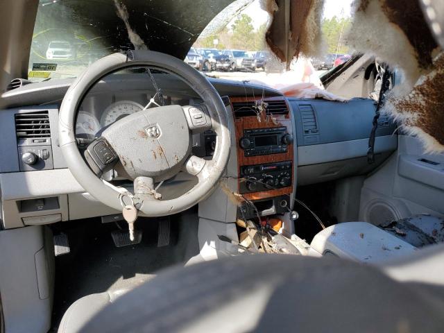 Photo 8 from auction – 2007 DODGE DURANGO SL with VIN 1D8HB48N37F545901