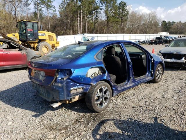 Photo 3 from auction – 2019 KIA FORTE FE with VIN 3KPF24AD9KE122864