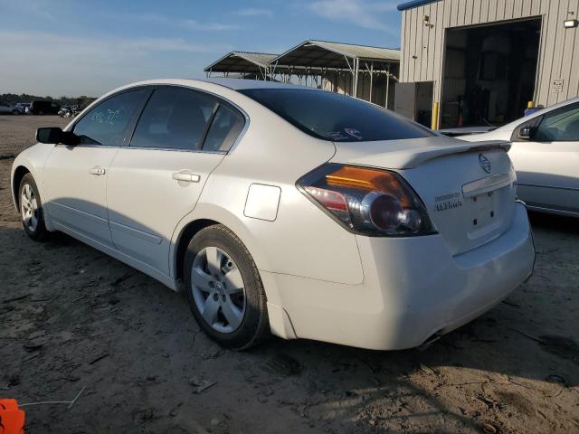 Photo 2 from auction – 2008 NISSAN ALTIMA 2.5 with VIN 1N4AL21E08N400288