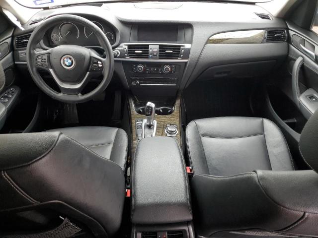 Photo 8 from auction – 2014 BMW X3 XDRIVE3 with VIN 5UXWX7C51E0E75686