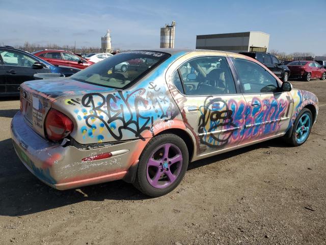 Photo 3 from auction – 2001 NISSAN MAXIMA GXE with VIN JN1CA31D21T804932