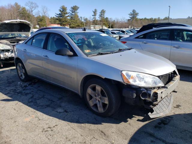 Photo 4 from auction – 2008 PONTIAC G6 BASE with VIN 1G2ZG57B184168987