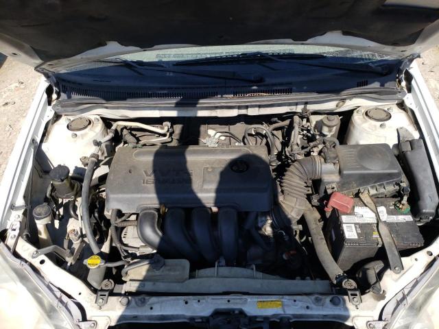 Photo 11 from auction – 2006 TOYOTA CORROLLA with VIN 1NXBR32E56Z754310