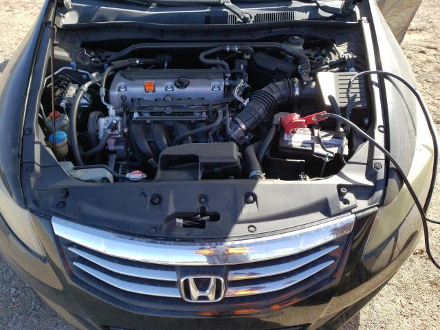 Photo 11 from auction – 2011 HONDA ACCORD EX with VIN 1HGCP2F78BA076735