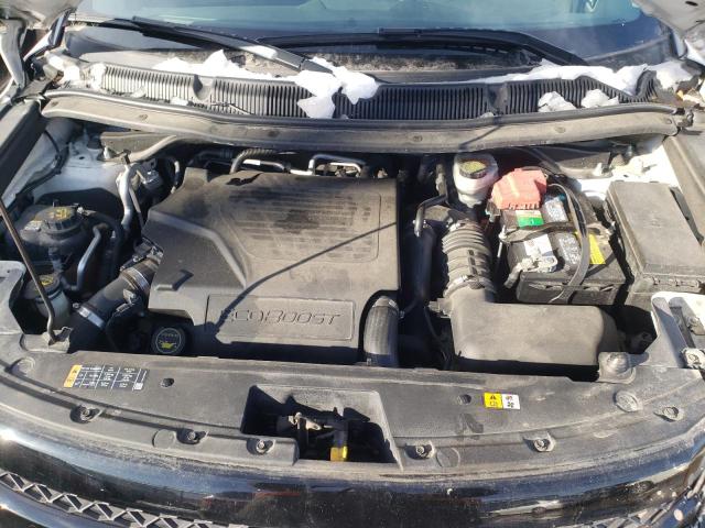 Photo 12 from auction – 2015 FORD EXPLORER S with VIN 1FM5K8GTXFGA85097