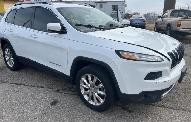 Photo 1 from auction – 2014 JEEP CHEROKEE L with VIN 1C4PJMDS3EW188130