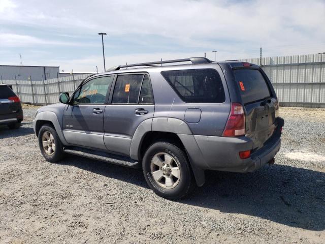 Photo 2 from auction – 2003 TOYOTA 4RUNNER SR with VIN JTEBT14R030008730