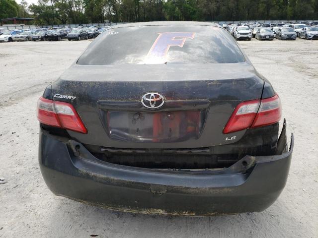 Photo 6 from auction – 2008 TOYOTA CAMRY CE with VIN 4T1BE46K38U755699