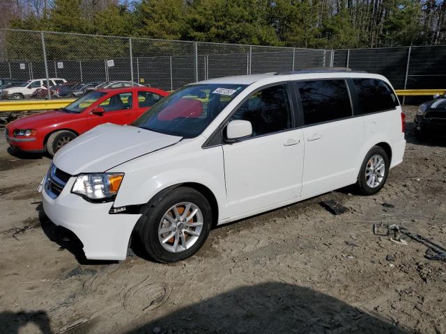 DODGE GRAND CARA 2019 with VIN 2C4RDGCG8KR800616 - Photo from auction