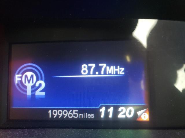 Photo 9 from auction – 2012 HONDA CIVIC with VIN 2HGFB2F50CH557981