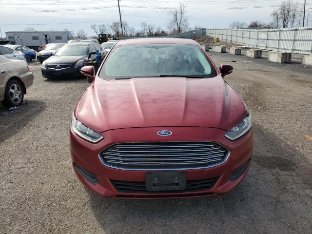 Photo 5 from auction – 2016 FORD FUSION with VIN 1FA6P0H74G5102685
