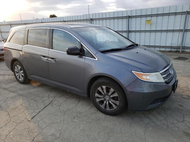 Photo 4 from auction – 2012 HONDA ODYSSEY EX with VIN 5FNRL5H64CB115369