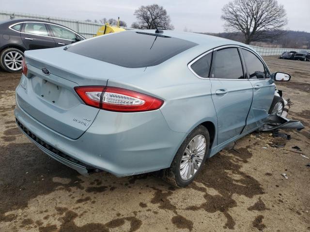 Photo 3 from auction – 2014 FORD FUSION SE with VIN 3FA6P0LU5ER356090