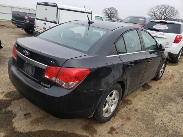 Photo 3 from auction – 2014 CHEVROLET CRUZE LT with VIN 1G1PC5SB4E7279316