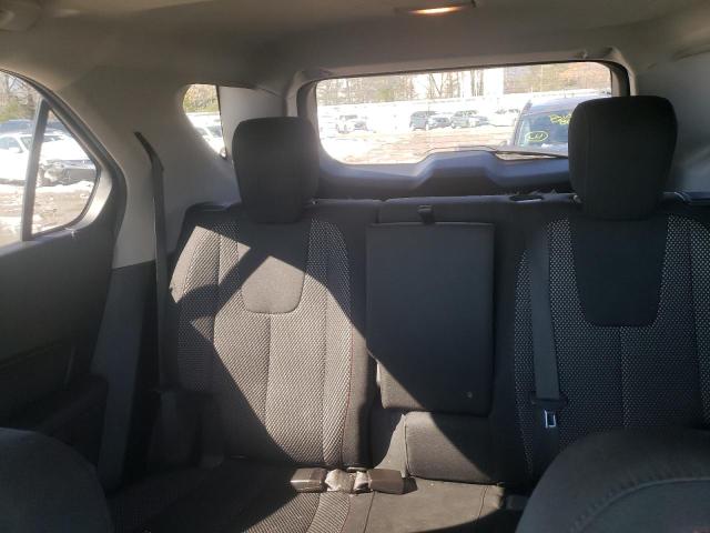 Photo 10 from auction – 2015 CHEVROLET EQUINOX LT with VIN 2GNALBEK7F6128888