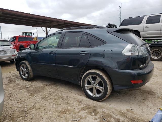Photo 2 from auction – 2007 LEXUS RX 400H with VIN JTJGW31U872004339