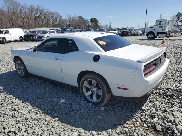 Photo 2 from auction – 2018 DODGE CHALLENGER with VIN 2C3CDZAG6JH286780