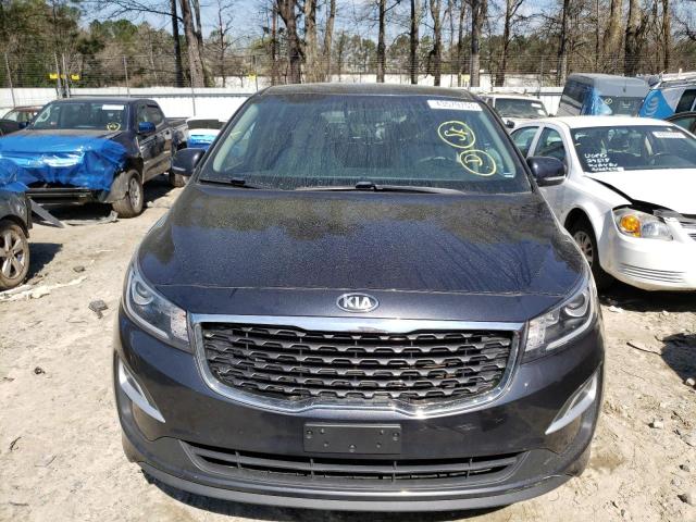 Photo 5 from auction – 2019 KIA SEDONA LX with VIN KNDMB5C19K6533008