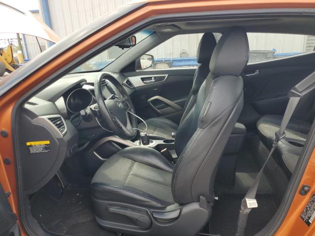 Photo 7 from auction – 2013 HYUNDAI VELOSTER with VIN KMHTC6AD6DU137642