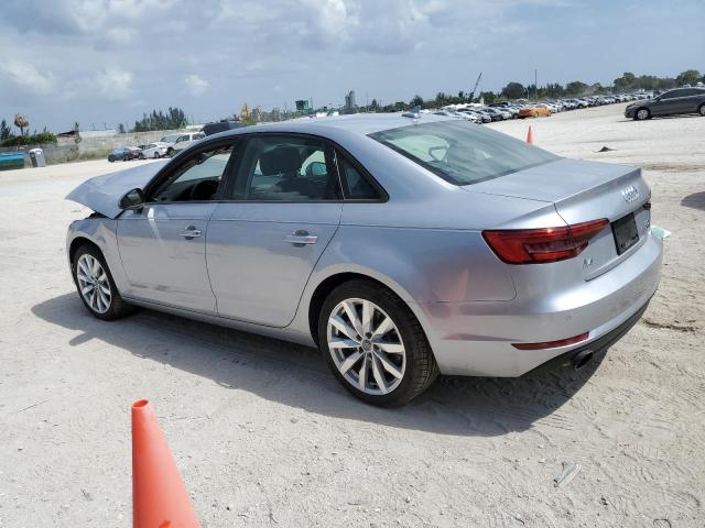 Photo 2 from auction – 2017 AUDI A4 PREMIUM with VIN WAUANAF42HN018565