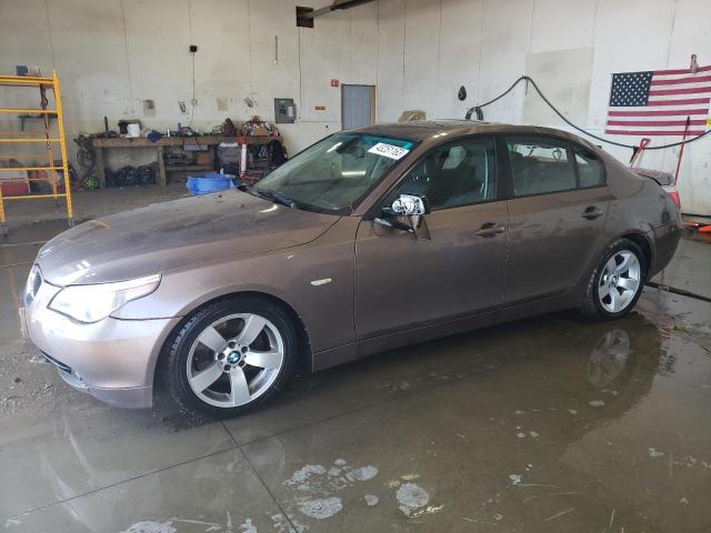 Photo 1 from auction – 2004 BMW 525 I with VIN WBANA53594B172929