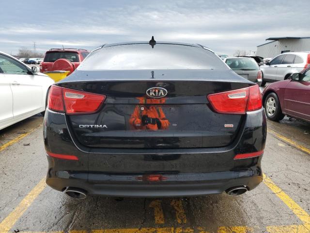 Photo 6 from auction – 2015 KIA OPTIMA LX with VIN 5XXGM4A79FG487549