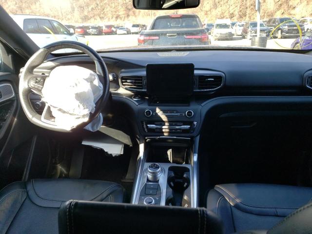 Photo 8 from auction – 2020 FORD EXPLORER S with VIN 1FM5K8GC2LGA77488