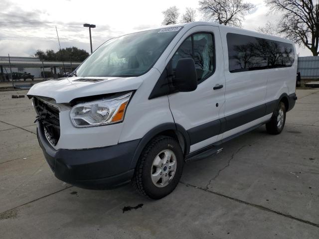 FORD TRANSIT T- 2018 with VIN 1FBZX2YM2JKB09317 - Photo from auction