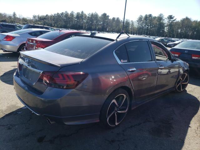 Photo 3 from auction – 2014 HONDA ACCORD LX with VIN 1HGCR2E39EA029744