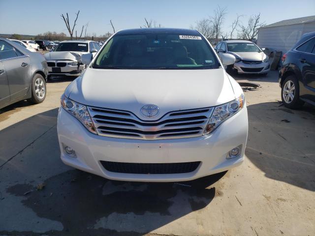 Photo 5 from auction – 2011 TOYOTA VENZA with VIN 4T3ZK3BB4BU045703