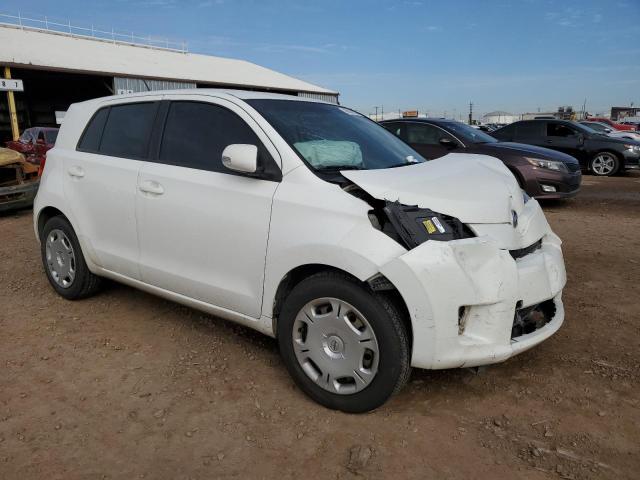 Photo 4 from auction – 2010 TOYOTA SCION XD with VIN JTKKU4B41AJ053542