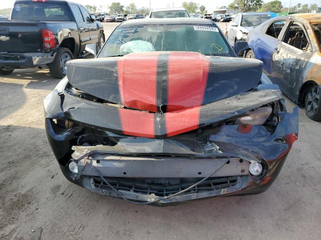 Photo 5 from auction – 2012 CHEVROLET CAMARO LT with VIN 2G1FB1E34C9183628