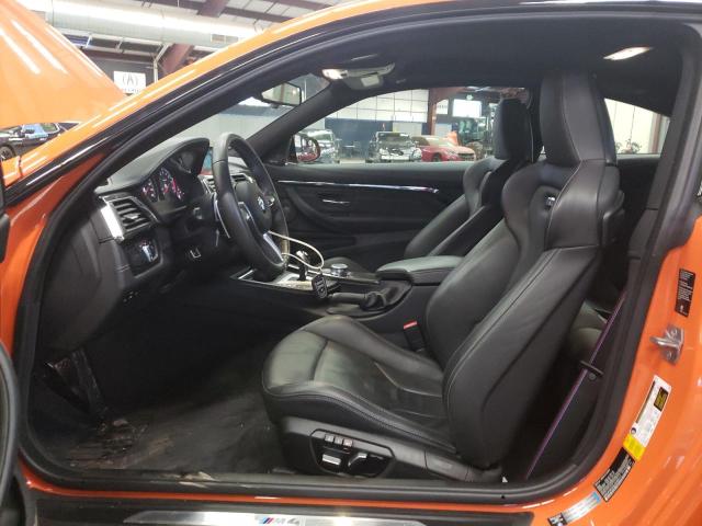 Photo 7 from auction – 2020 BMW M4 with VIN WBS4Y9C04LAH83117