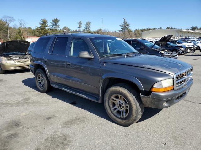 Photo 4 from auction – 2003 DODGE DURANGO SL with VIN 1D4HS48N83F526692