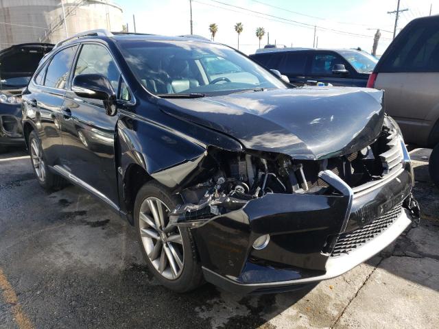 Photo 4 from auction – 2014 LEXUS RX 350 with VIN 2T2ZK1BA5EC143032