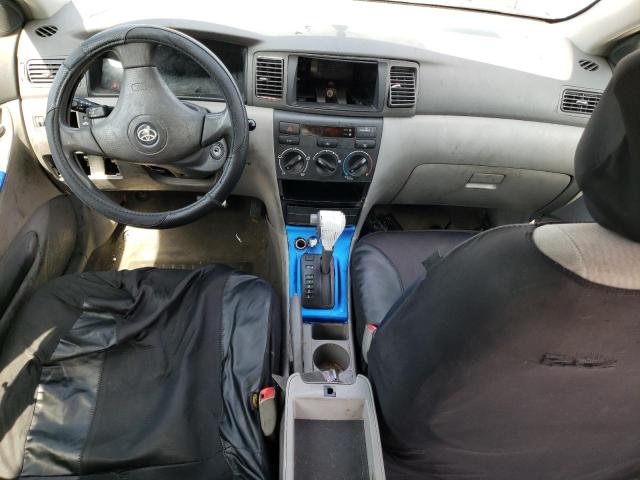 Photo 8 from auction – 2007 TOYOTA COROLLA CE with VIN 1NXBR32EX7Z821940