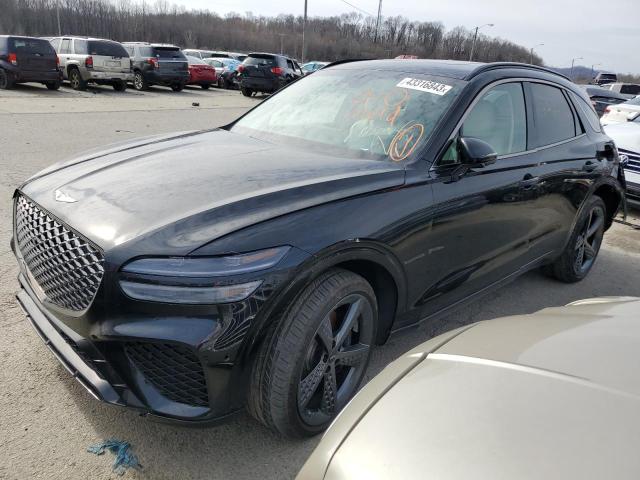 GENESIS GV70 BASE 2022 with VIN KMUMCDTC7NU042488 - Photo from auction
