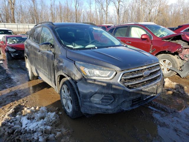 Фото 4 с аукциона – 2017 FORD ESCAPE SE с VIN 1FMCU0GD0HUB28149