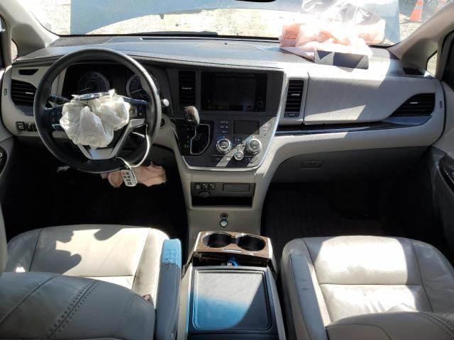 Photo 8 from auction – 2015 TOYOTA SIENNA XLE with VIN 5TDYK3DC4FS643167