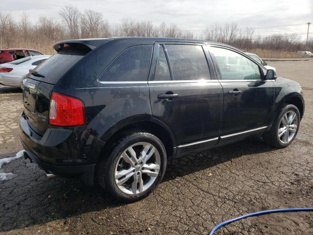 Photo 3 from auction – 2012 FORD EDGE LIMIT with VIN 2FMDK4KC0CBA79873