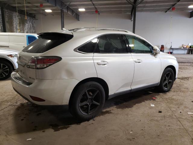 Photo 3 from auction – 2013 LEXUS RX 350 BAS with VIN 2T2BK1BA1DC189229
