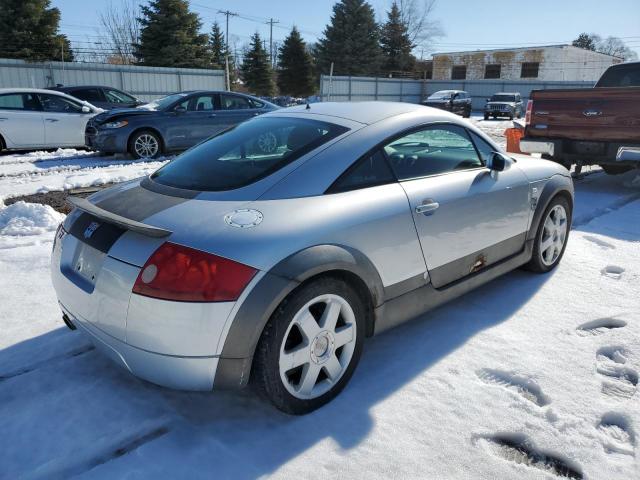 Photo 3 from auction – 2000 AUDI TT with VIN TRUTC28N6Y1002010