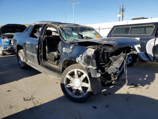 Photo 4 from auction – 2008 CADILLAC ESCALADE E with VIN 3GYFK62818G202129