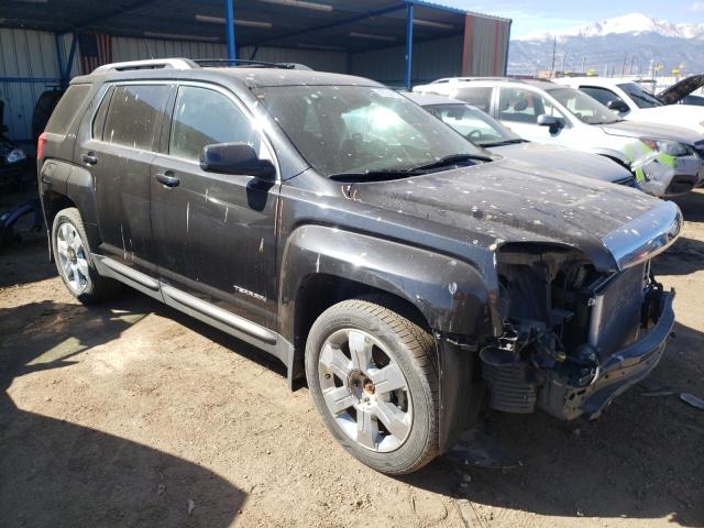 Photo 4 from auction – 2012 GMC TERRAIN SL with VIN 2GKFLTE51C6107646