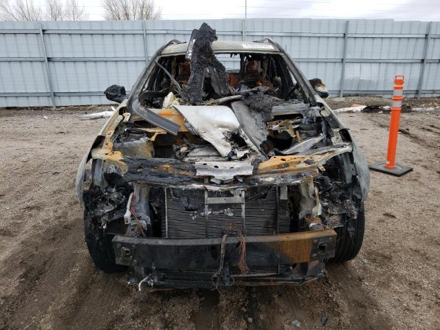 Photo 5 from auction – 2011 CADILLAC SRX PREMIU with VIN 3GYFNKE66BS587380
