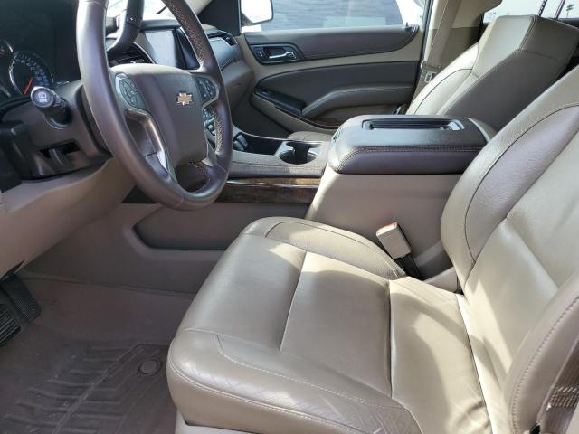 Photo 7 from auction – 2016 CHEVROLET SUBURBAN K with VIN 1GNSKHKC2GR133641