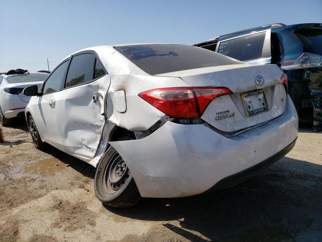 Photo 2 from auction – 2017 TOYOTA COROLLA L with VIN 5YFBURHEXHP594552